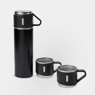 Foto 1 | Set Termo Y Tazas Promocional Ideal Para Regalo Corporativo - Set Kalita