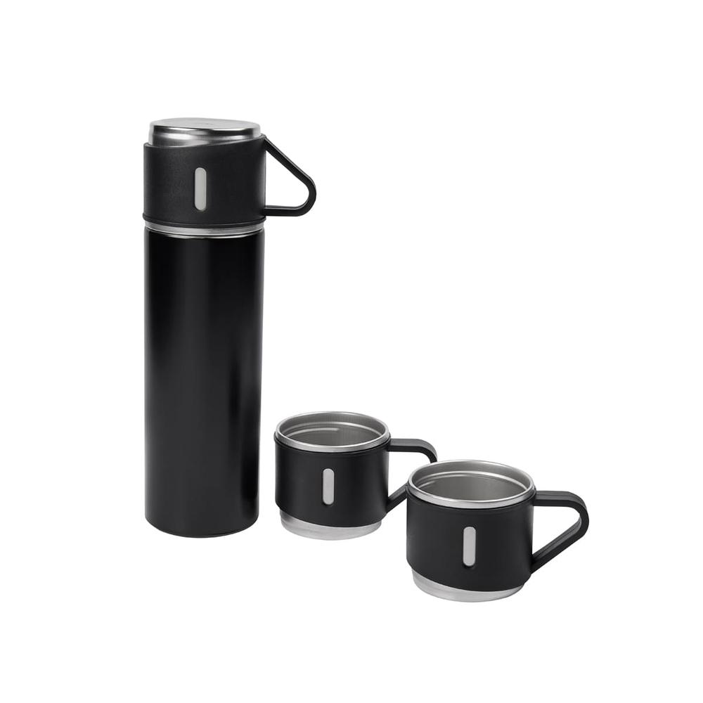 Foto 4 pulgar | Set Termo Y Tazas  Promocional  Ideal Para Regalo Corporativo - Set Kalita