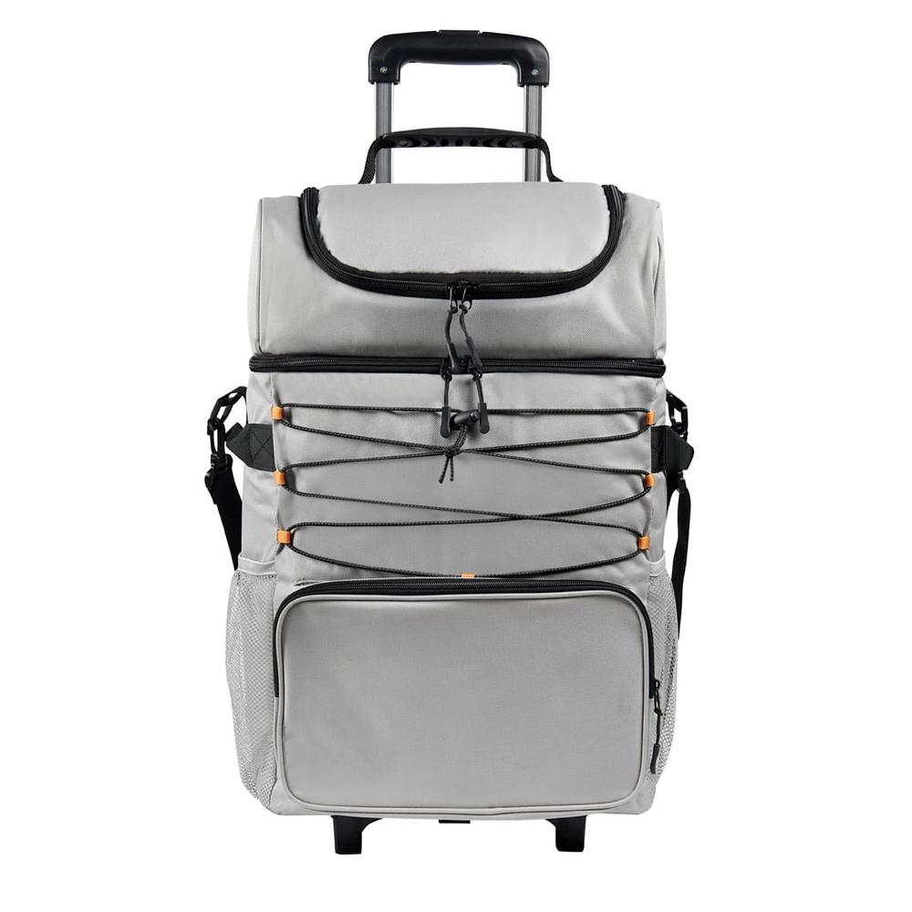 Foto 4 pulgar | Hielera Promocional Con Trolley Desmontable Impermeable-olwen