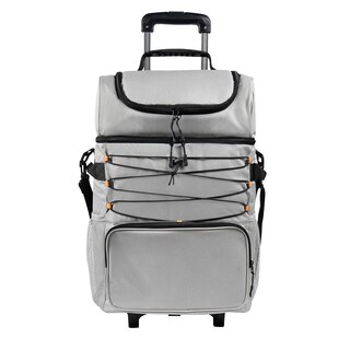 Foto 3 | Hielera Promocional Con Trolley Desmontable Impermeable-olwen