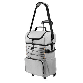 Foto 4 | Hielera Promocional Con Trolley Desmontable Impermeable-olwen