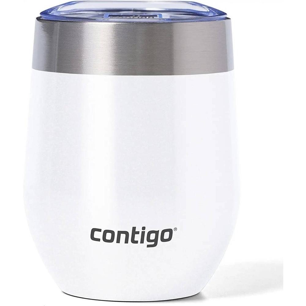 Vaso Térmico Contigo 12 Oz Acero Inoxidable