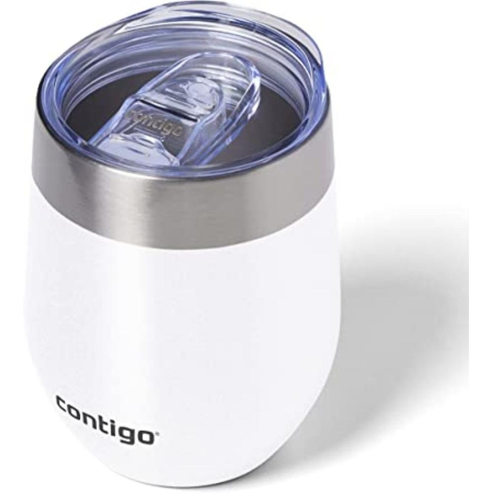 Foto 4 pulgar | Vaso Térmico Contigo 12 Oz Acero Inoxidable