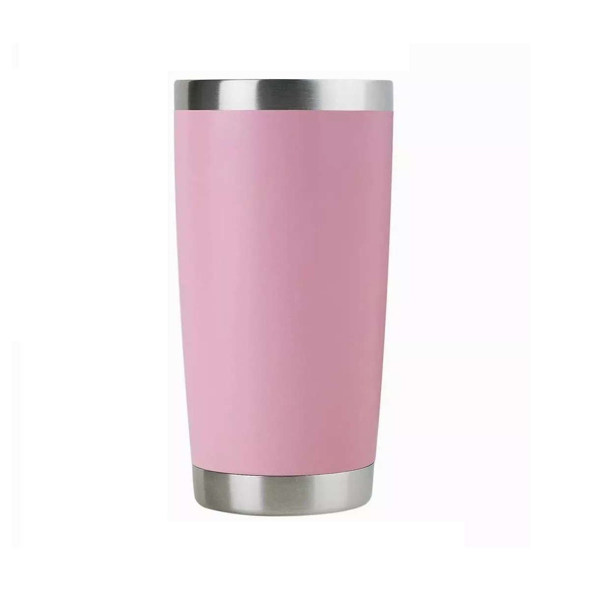 Foto 2 pulgar | Vasos Térmicos De Acero Inoxidable Para Calor Y Frío Eo Safe Imports Esi-6843 Color Rosa