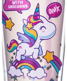 Foto 4 | Vaso Mágico Onix Cambia de Color unicornio
