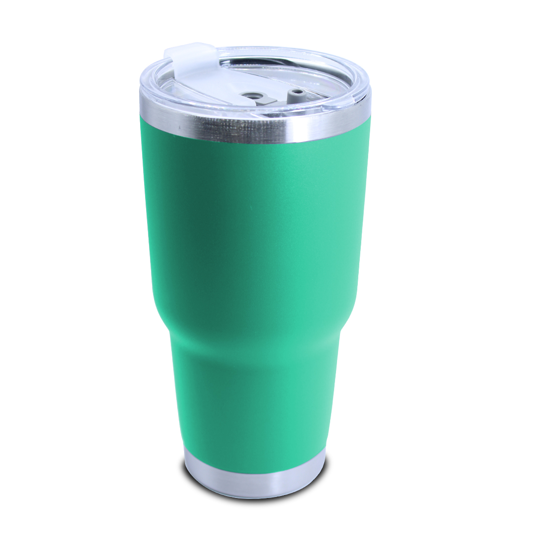 Vaso Térmico de Acero Inoxidable Genérico con Capacidad de 1l