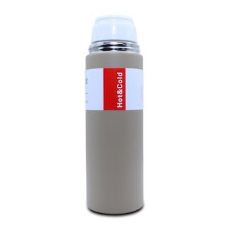 Foto 4 | Termo Besser Vacuum BT301 Marrón de Acero Inoxidable con 3 Tazas 500 ml