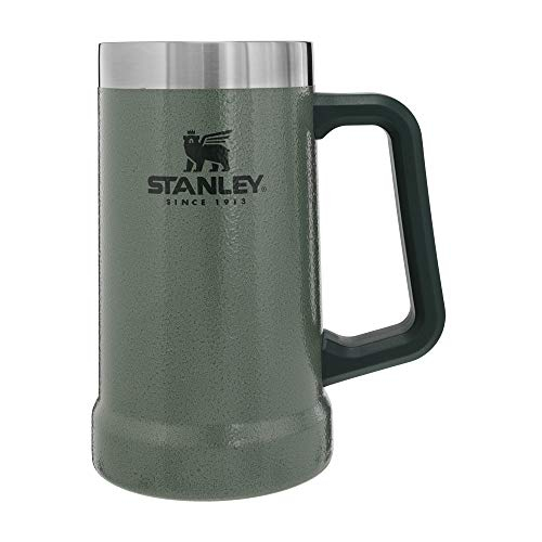 Foto 2 pulgar | Venta Internacional- Taza de Acero Inoxidable Stanley Adventure Big Grip Beer