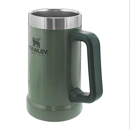 Foto 5 pulgar | Venta Internacional- Taza de Acero Inoxidable Stanley Adventure Big Grip Beer