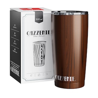 Foto 1 | Vaso Térmico de 500 ml Cazzenie