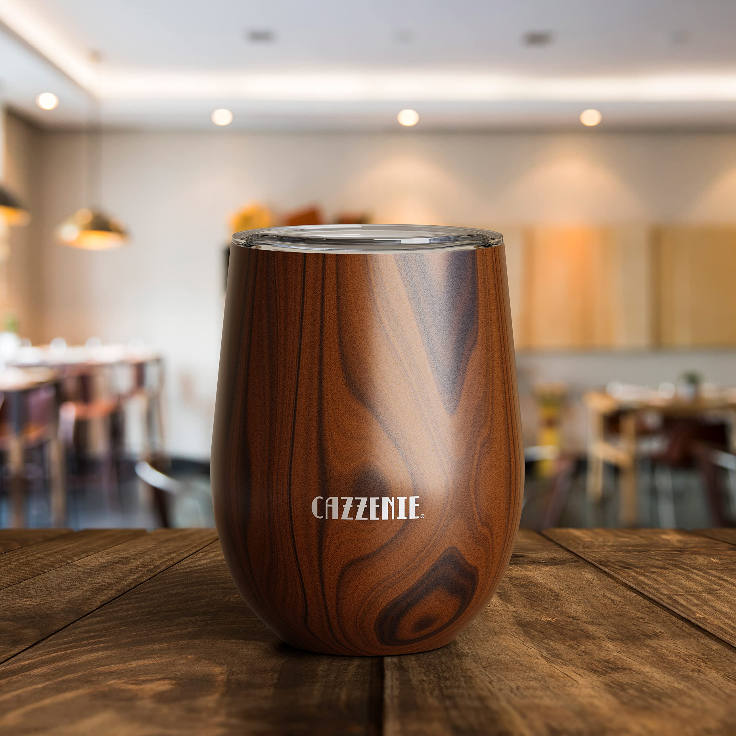 Foto 5 | Vaso Térmico de 300 ml Cazzenie
