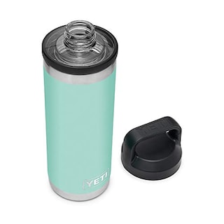 Foto 1 | Venta Internacional - Botella de Agua Yeti Rambler de 500 ml con Aislamiento al Vacío Seafoam