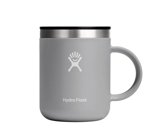 Foto 2 pulgar | Venta Internacional-Taza Térmica Hydro Flask Gris de Acero Inoxidable 350 Ml