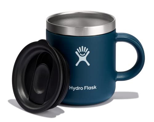 Foto 3 pulgar | Venta Internacional - Taza Termica Hydro Flask Acero Inoxidable 80 Ml Con Tapa