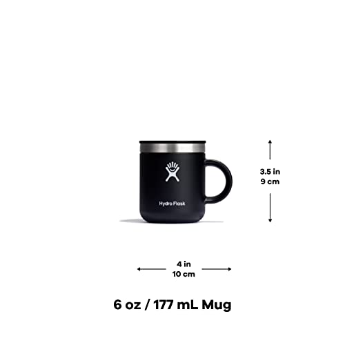 Foto 4 pulgar | Venta Internacional - Taza Termica Hydro Flask Acero Inoxidable 80 Ml Con Tapa