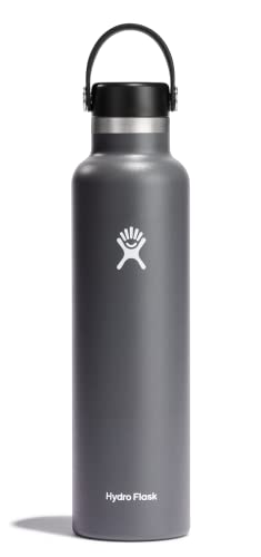 Foto 2 pulgar | Venta Internacional - Botella de Agua Hydro Flask Standard Mouth 710 ml