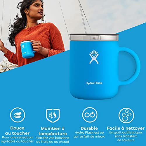 Foto 3 pulgar | Vaso Aislante para Café Mug Hydro Flask 180 ml - Venta Internacional