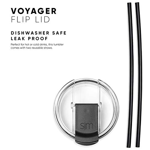 Foto 7 pulgar | Venta Internacional - Taza de Viaje Simple Modern Voyager 350 ml