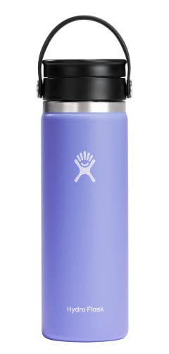 Foto 2 pulgar | Venta Internacional - Botella Hydro Flask De 600 ml Boca Ancha con Tapa Flexible de Acero Inoxidable