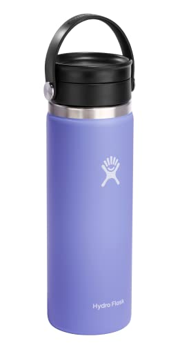 Foto 3 pulgar | Venta Internacional - Botella Hydro Flask De 600 ml Boca Ancha con Tapa Flexible de Acero Inoxidable