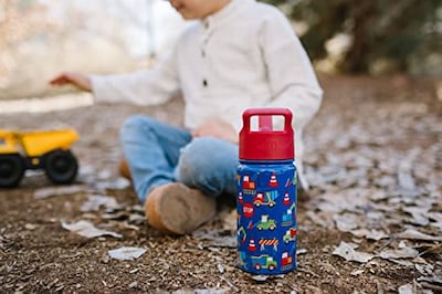 Foto 6 | Venta Internacional - Botella de Agua Simple Modern Summit Kids con Tapa
