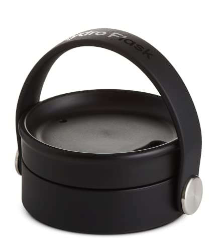 Foto 4 pulgar | Venta Internacional - Botella Hydro Flask De Boca Ancha De 600 Ml Con Tapa Flexible