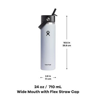 Foto 4 | Venta Internacional - Botella Térmica Hydro Flask 710 Ml
