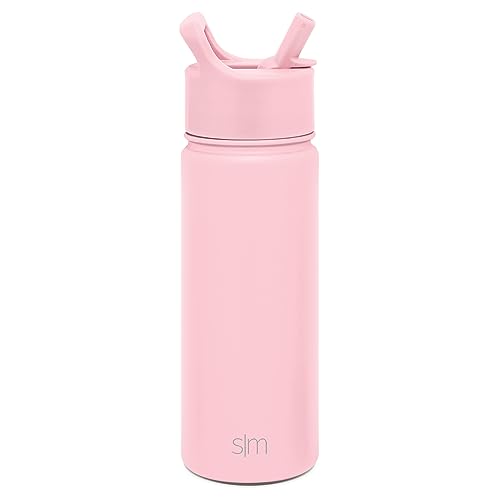 Venta Internacional - Botella De Agua Simple Modern Kids Summit Con Aislamiento Al Vacío