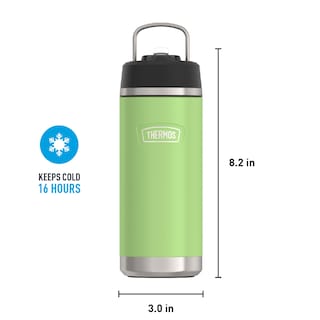 Foto 6 | Venta Internacional - Botella De Agua Thermos Icon Series De Acero Inoxidable De 500 Ml Para Niños