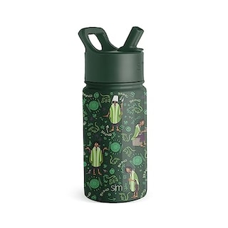 Foto 1 | Venta Internacional - Botella De Agua Simple Modern Encanto Bruno Kids Con Pajita De 350 Ml