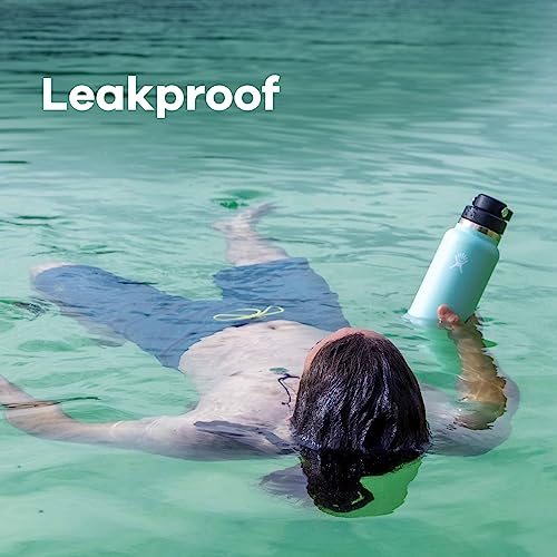 Foto 4 | Venta Internacional - Botella De Agua Hydro Flask, Boca Ancha, 946 Ml, Con Tapón