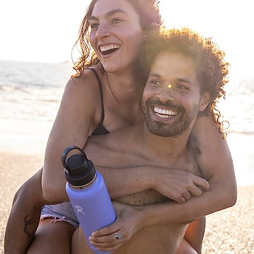 Foto 9 pulgar | Venta Internacional - Botella De Agua Hydro Flask, Boca Ancha, 946 Ml, Con Tapón
