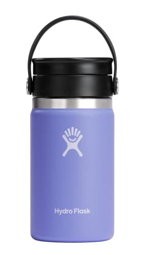 Foto 2 pulgar | Venta Internacional - Botella Hydro Flask, Boca Ancha, 350 Ml, Con Tapa Flexible Para Sorbos, De Acero Inoxidable