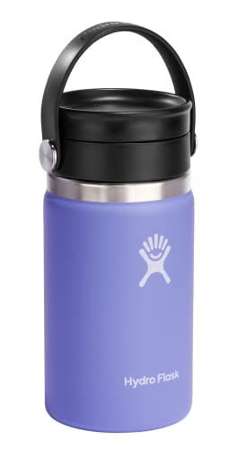 Foto 3 pulgar | Venta Internacional - Botella Hydro Flask, Boca Ancha, 350 Ml, Con Tapa Flexible Para Sorbos, De Acero Inoxidable