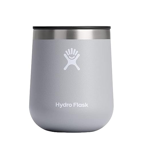 Foto 2 pulgar | Venta Internacional - Vaso Para Vino Hydro Flask, Cerámica, 300 Ml, Color Abedul