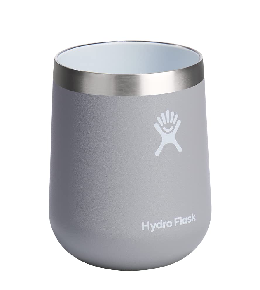 Foto 4 pulgar | Venta Internacional - Vaso Para Vino Hydro Flask, Cerámica, 300 Ml, Color Abedul