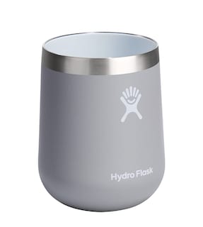 Foto 3 | Venta Internacional - Vaso Para Vino Hydro Flask, Cerámica, 300 Ml, Color Abedul