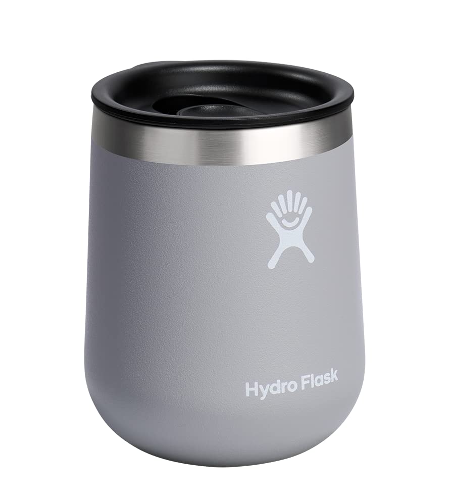 Foto 5 pulgar | Venta Internacional - Vaso Para Vino Hydro Flask, Cerámica, 300 Ml, Color Abedul