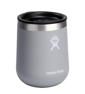 Foto 4 | Venta Internacional - Vaso Para Vino Hydro Flask, Cerámica, 300 Ml, Color Abedul