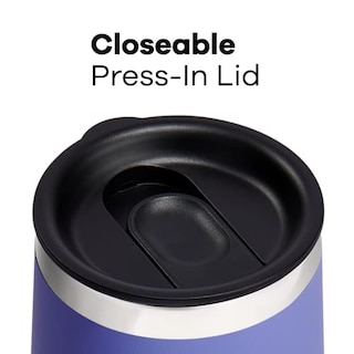 Foto 7 | Venta Internacional - Vaso Para Vino Hydro Flask, Cerámica, 300 Ml, Color Abedul