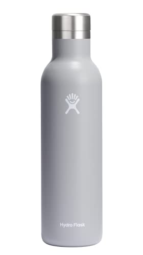 Foto 2 pulgar | Venta Internacional - Botella De Vino Hydro Flask Ceramic 750 Ml Birch