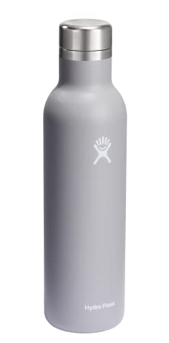 Foto 3 pulgar | Venta Internacional - Botella De Vino Hydro Flask Ceramic 750 Ml Birch