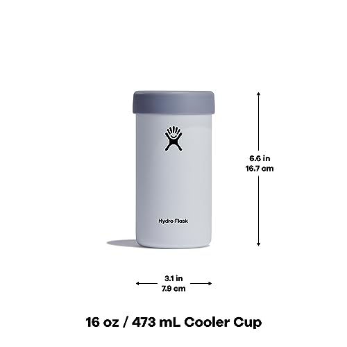 Foto 6 pulgar | Venta Internacional - Hidro Flask Can Cooler Tall Boy, 473 Ml, Acero Inoxidable