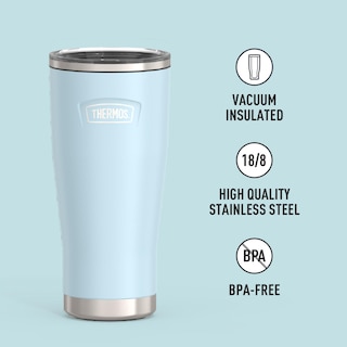 Foto 2 | Vaso Thermos Icon Series Cold Glaci de Acero Inoxidable 700 ml - Venta Internacional