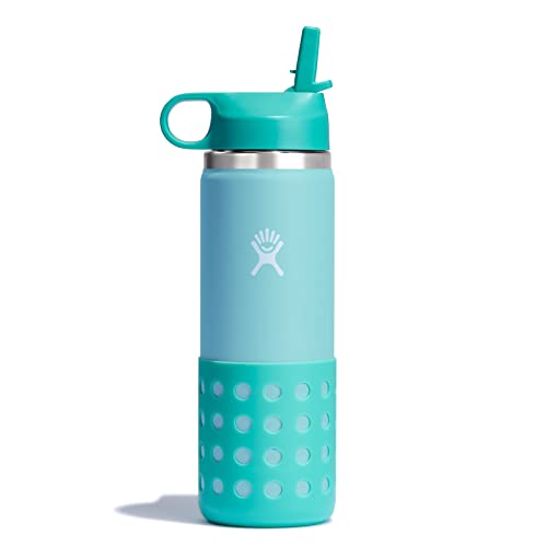 Venta Internacional - Botella De Agua Hydro Flask Kids De 600 Ml Con Tapa Aislante