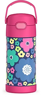 Foto 1 | Venta Internacional - Botella De Agua Thermos Funtainer, Aspiradora De Acero Inoxidable De 350 Ml