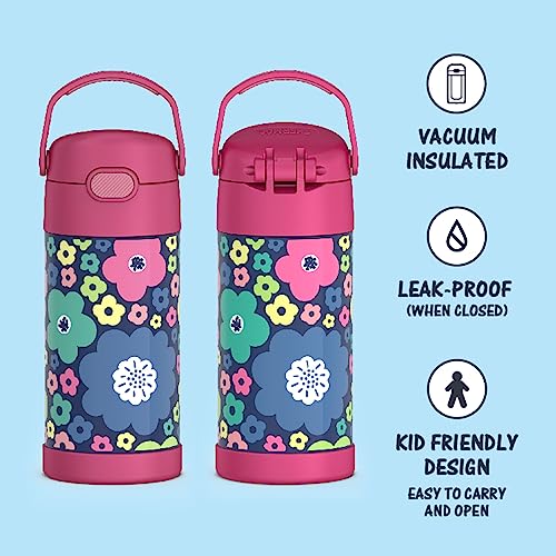 Foto 3 pulgar | Venta Internacional - Botella De Agua Thermos Funtainer, Aspiradora De Acero Inoxidable De 350 Ml