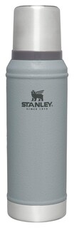 Foto 1 | Venta Internacional - Botella Stanley Classic Hammertone Silv Con Aislamiento Al Vacío De 1,0 L