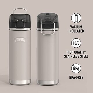 Foto 2 | Venta Internacional - Botella De Agua Thermos Icon Series De Acero Inoxidable 700 Ml