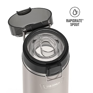 Foto 3 | Venta Internacional - Botella De Agua Thermos Icon Series De Acero Inoxidable 700 Ml